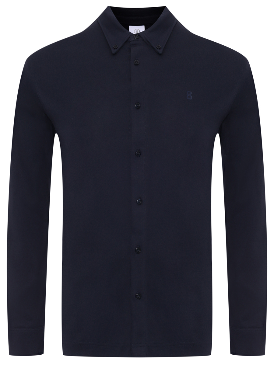 РубашкаSlim Fit хлопковая Franz BOGNER