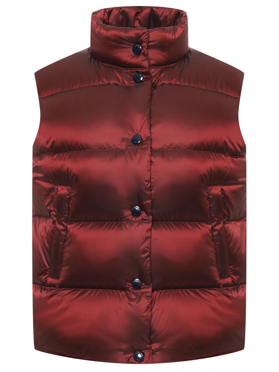 

Жилет стеганый Orely, Бордовый, 36956856/598 ORELY-D