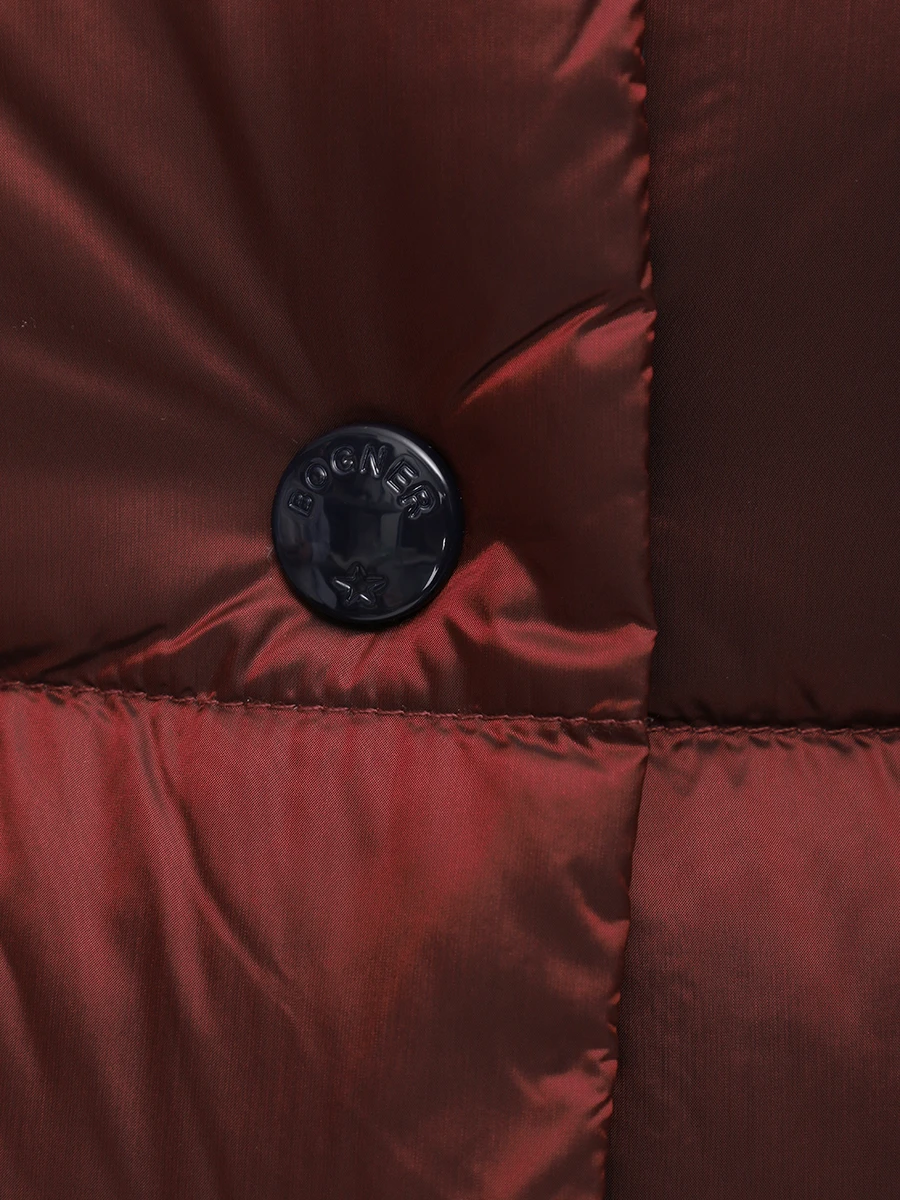 Жилет стеганый Orely BOGNER 36956856/598 ORELY-D Бордовый  Фото 6