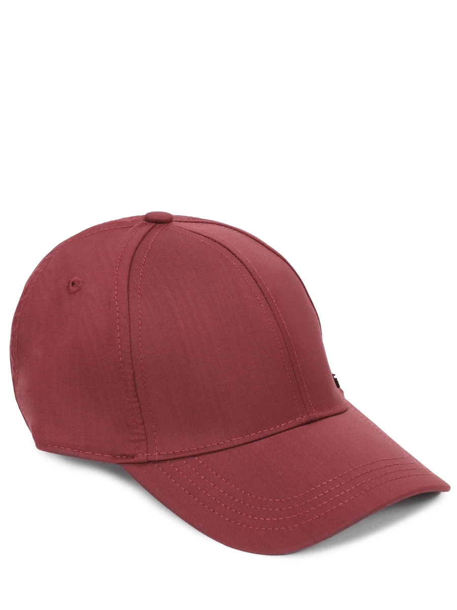 Бейсболка шерстяная Maxi BOGNER 96669112/598 MAXI Бордовый 