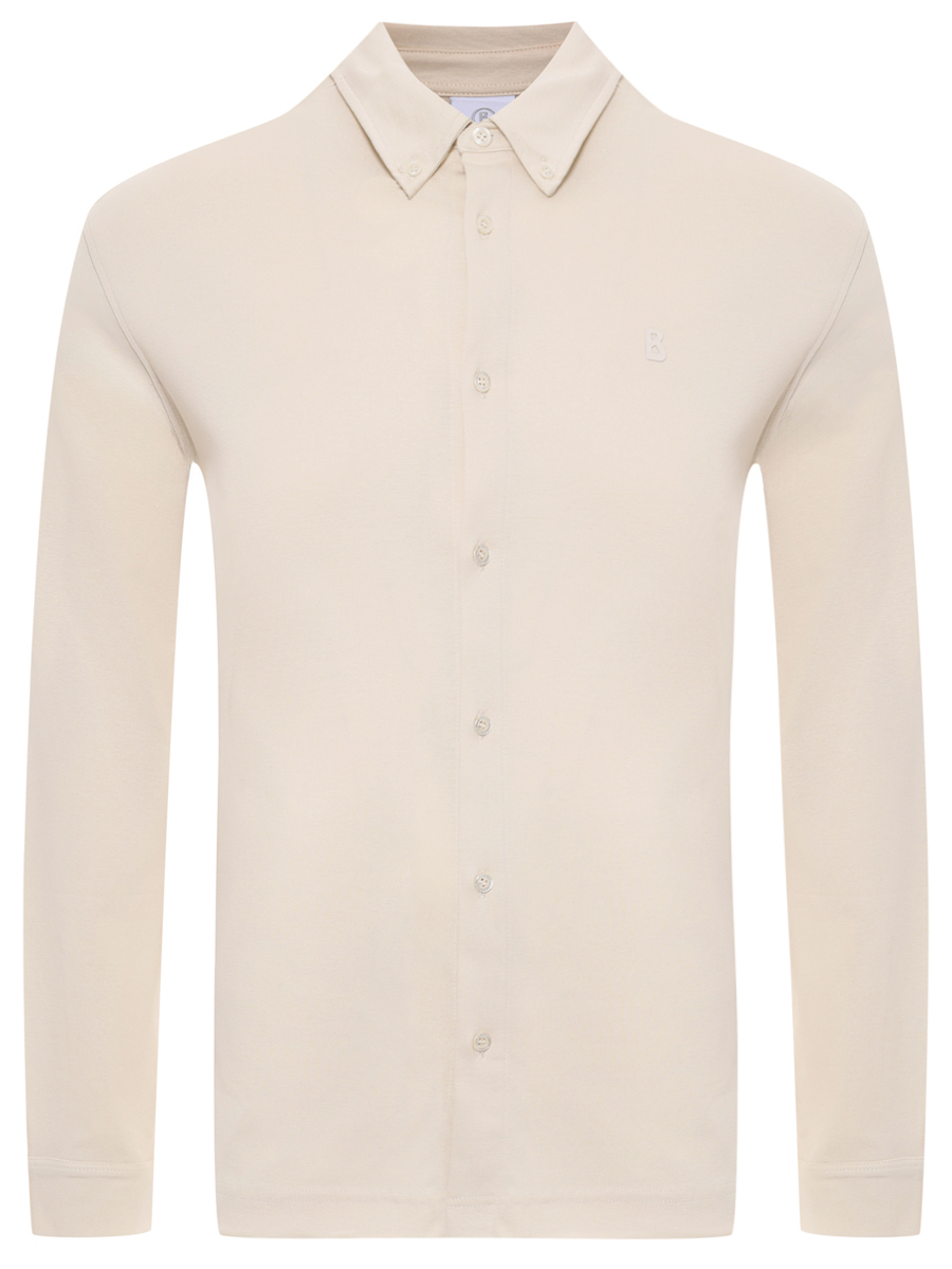 РубашкаSlim Fit хлопковая Franz BOGNER