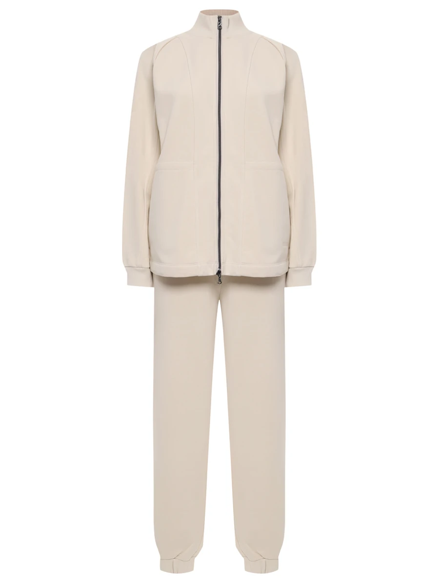 Костюм хлопковый Marlen BOGNER 86106678/106 MARLEN/16806678/106 MAROU-1 Кремовый 