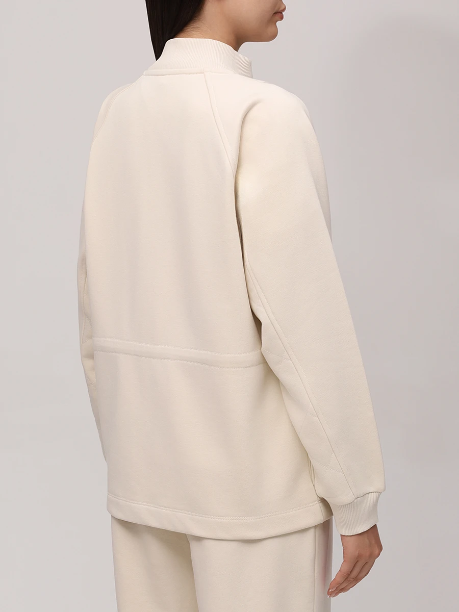 Костюм хлопковый Marlen BOGNER 86106678/106 MARLEN/16806678/106 MAROU-1 Кремовый  Фото 3