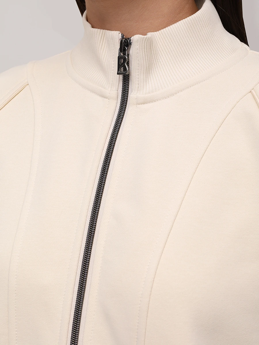 Костюм хлопковый Marlen BOGNER 86106678/106 MARLEN/16806678/106 MAROU-1 Кремовый  Фото 5