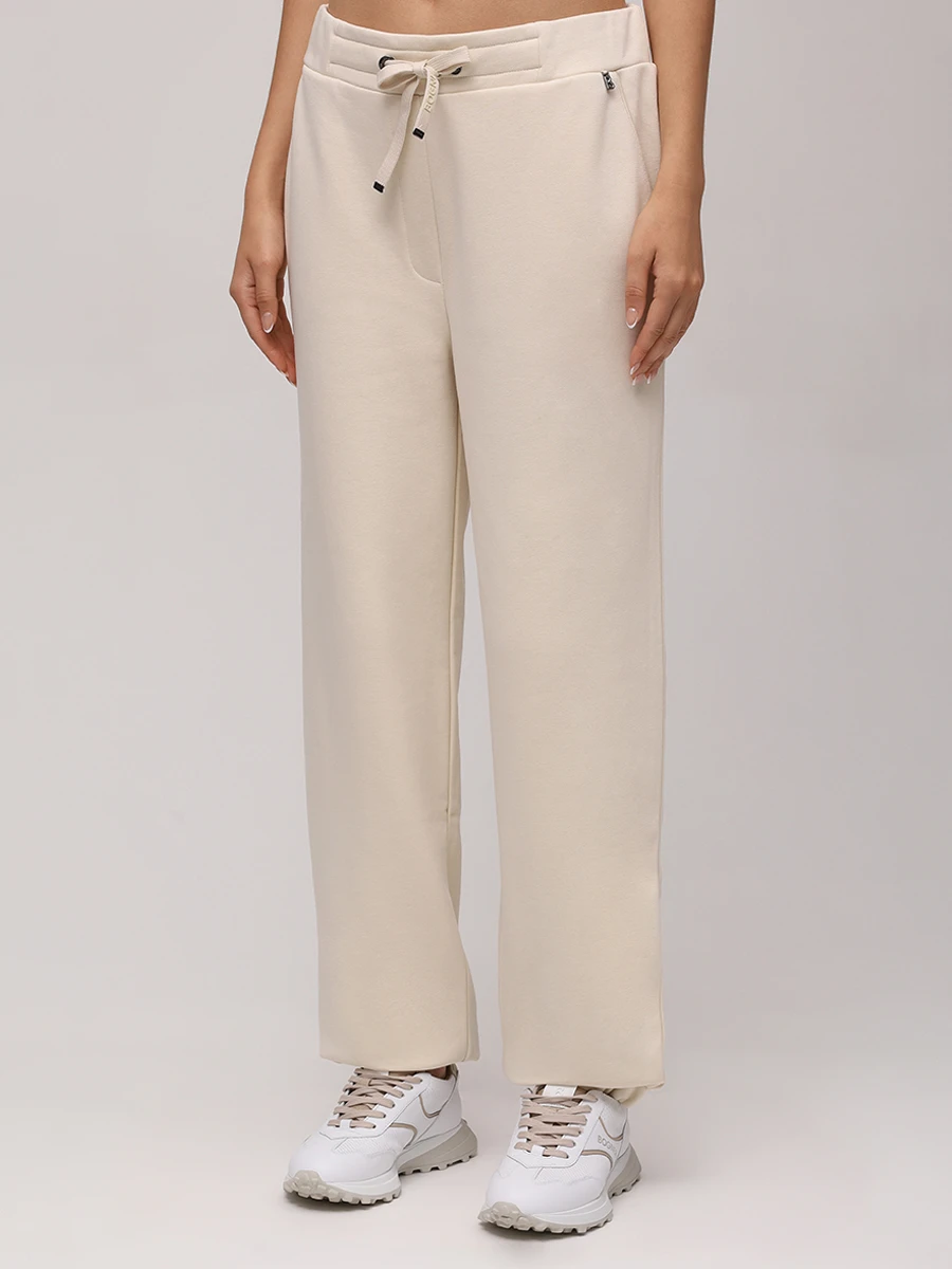 Костюм хлопковый Marlen BOGNER 86106678/106 MARLEN/16806678/106 MAROU-1 Кремовый  Фото 8