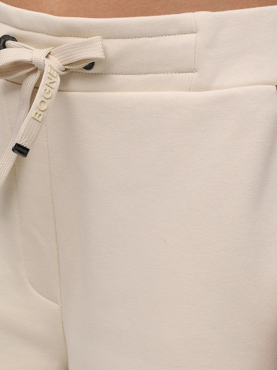 Костюм хлопковый Marlen BOGNER 86106678/106 MARLEN/16806678/106 MAROU-1 Кремовый  Фото 9