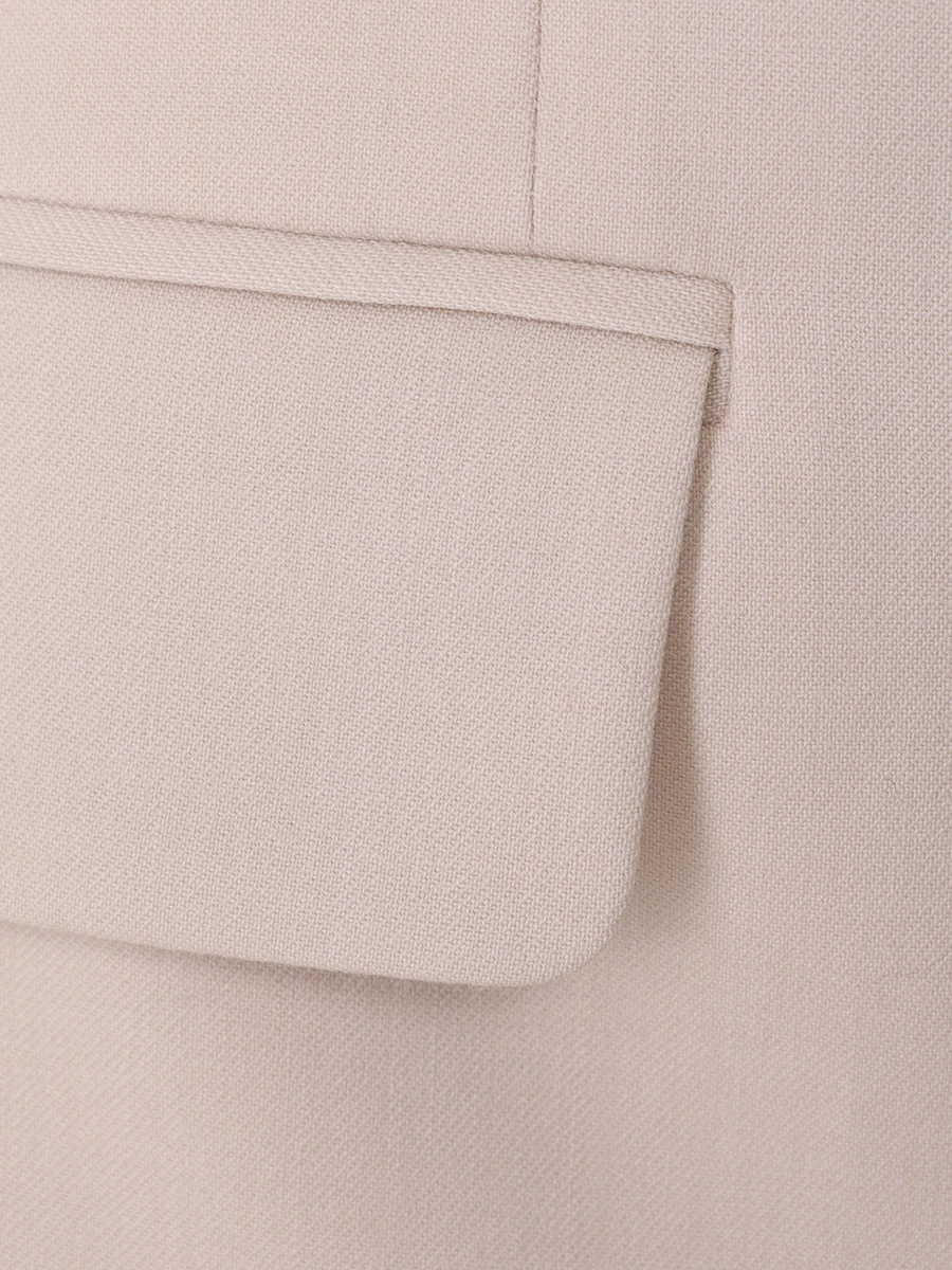 Костюм-тройка BARBARA BUI E1210DEG/E1420DEG/E1626DEG 31 Песочный Кремовый  Фото 6