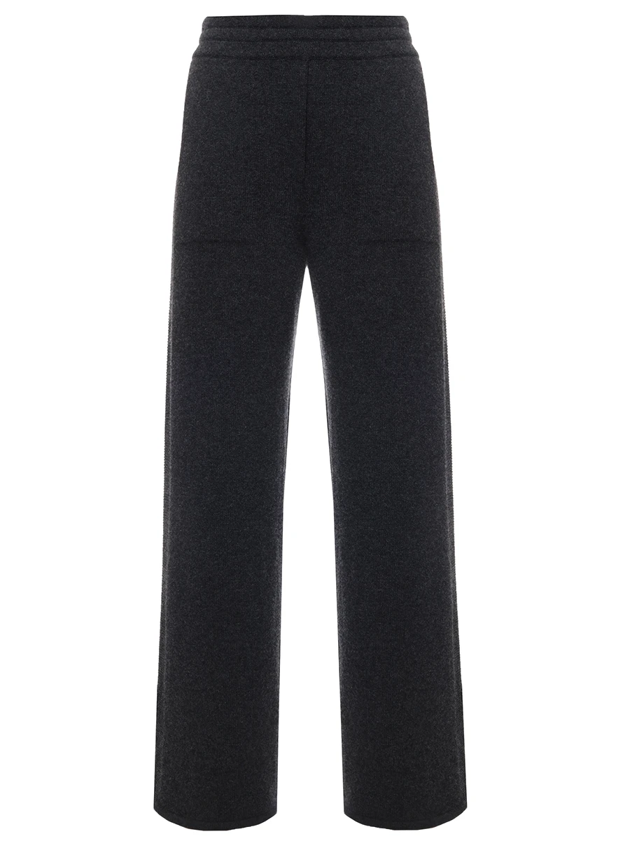 

Брюки кашемировые, Серый, W25.PT118.3004.991 Темно -