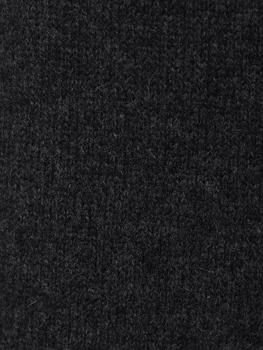 Брюки кашемировые FREE AGE W25.PT118.3004.991 Темно - Серый  Фото 6