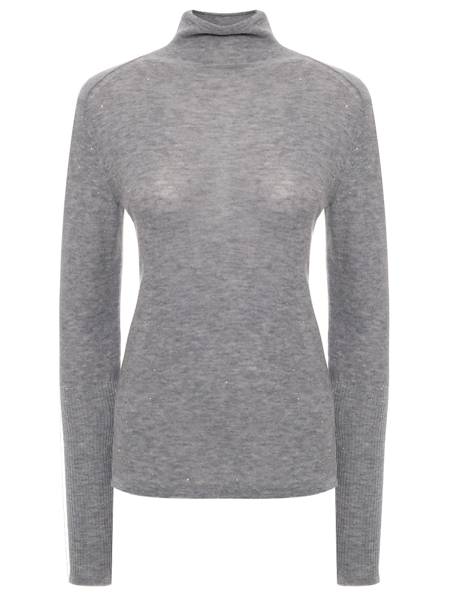 

Водолазка шерстяная, Серый, W25.SW036P.2010.901