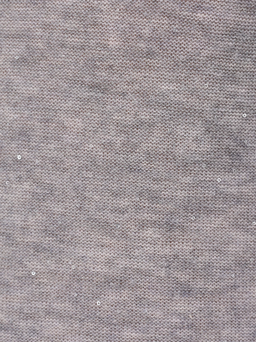 Водолазка шерстяная FREE AGE W25.SW036P.2010.901 Серый  Фото 6