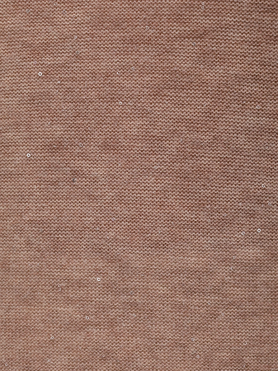 Водолазка шерстяная FREE AGE W25.SW036P.2010.102 Коричневый  Фото 6