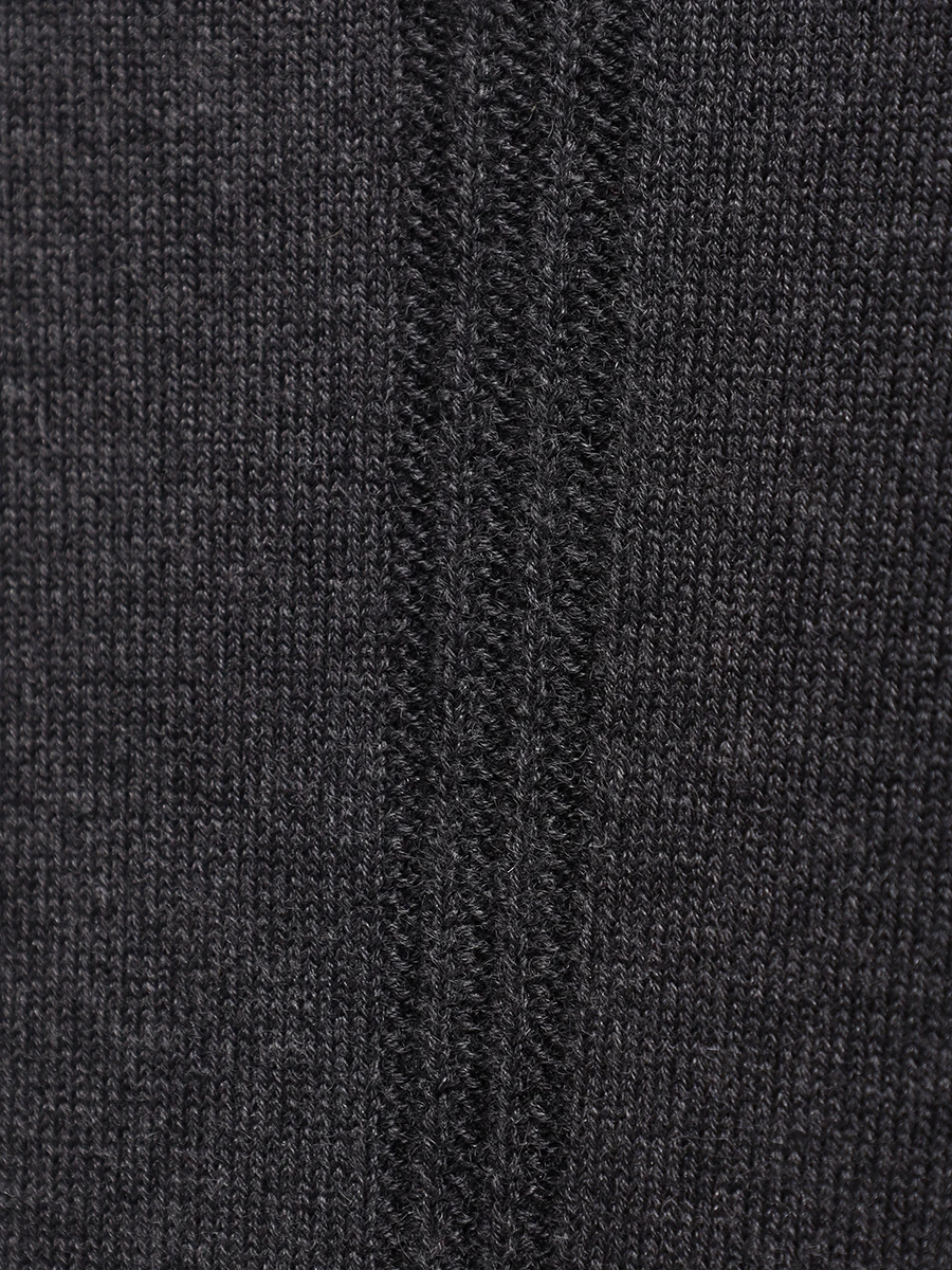 

Джемпер шелковый, Серый, W26.SW101.6030.991