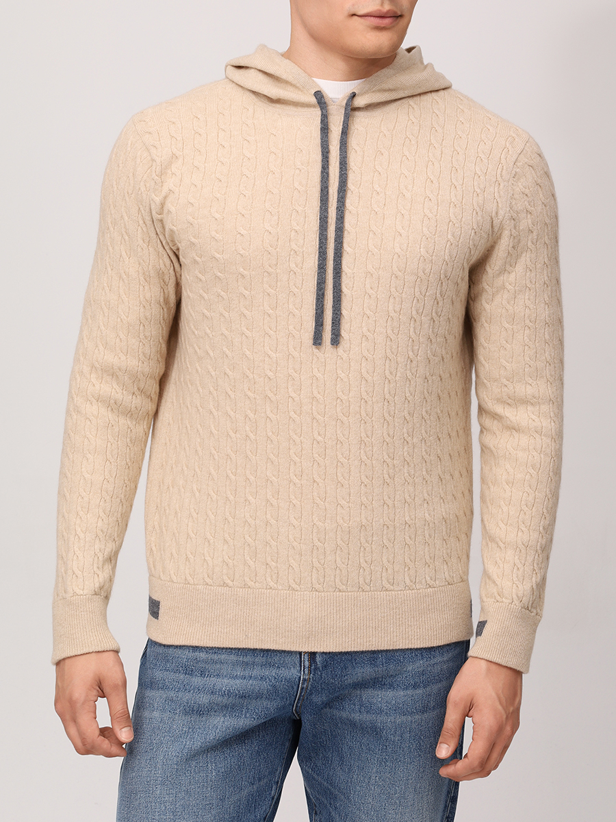 

Джемпер кашемировый, Бежевый, cmc23-081