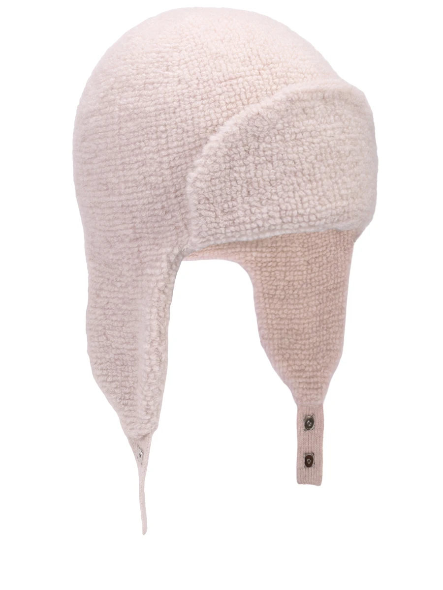 

Шапка кашемировая, Белый, cwp24-014 Молочный