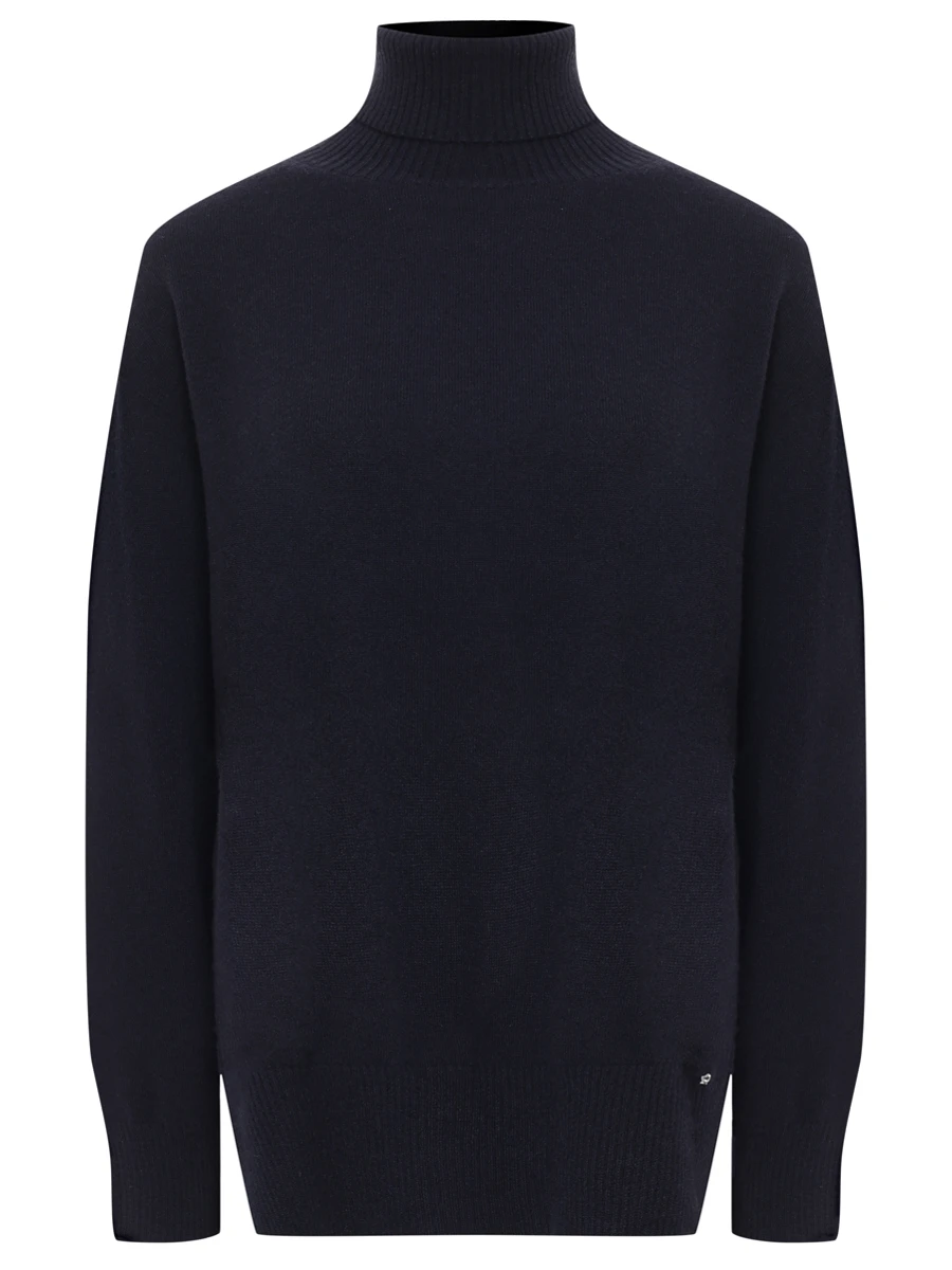 

Свитер кашемировый, Синий, A25134DM24A_1175 598 Темно-