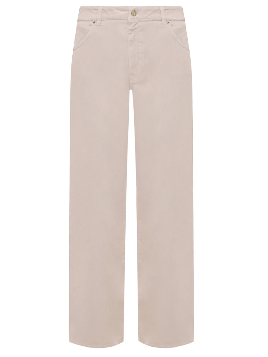 

Джинсы хлопковые, Бежевый, A2565PA02A_4049 104