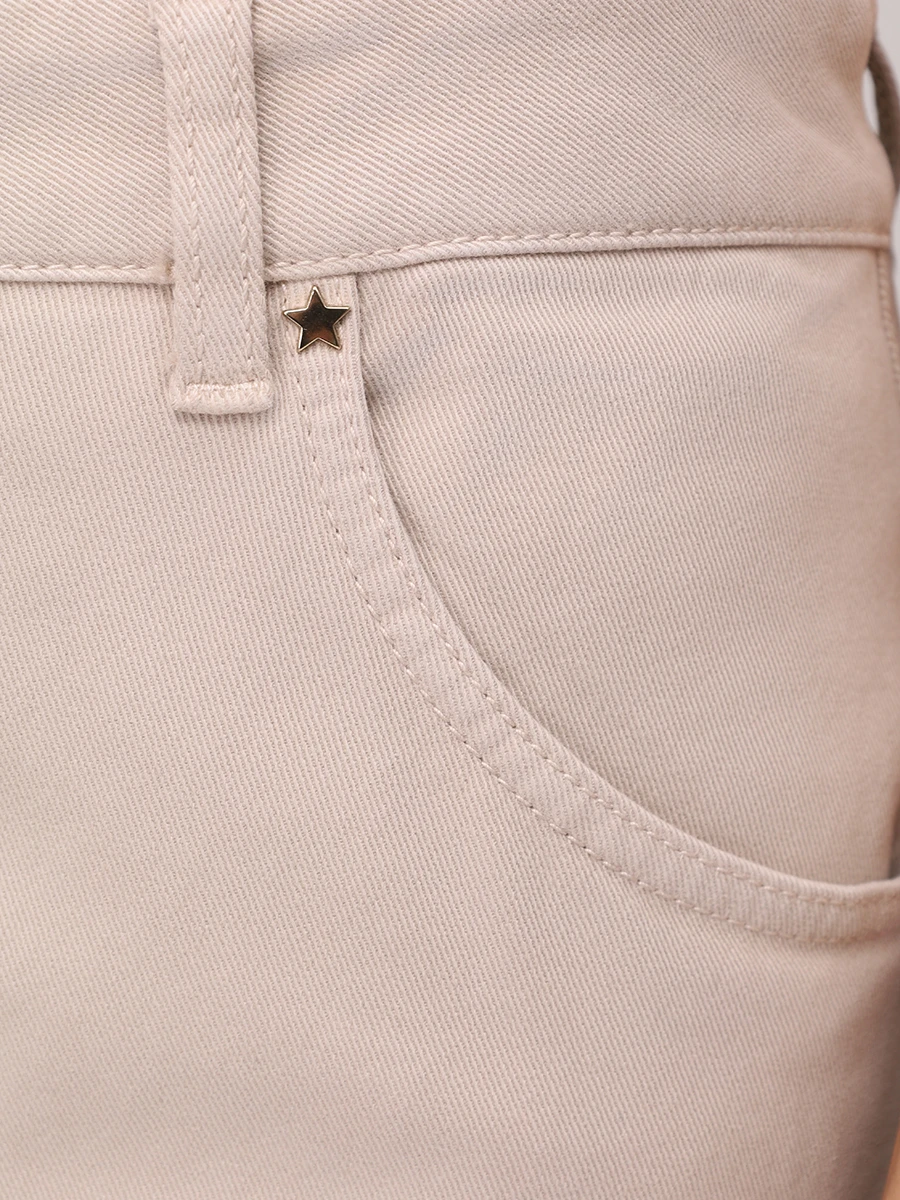 

Джинсы хлопковые, Бежевый, A2565PA02A_4049 104