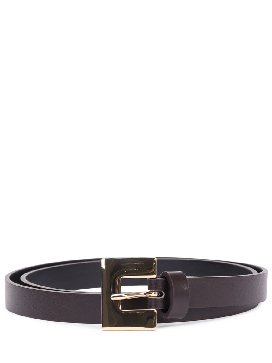 Ремень кожаный LORENA ANTONIAZZI A25242CT18A_9877 290 Коричневый 