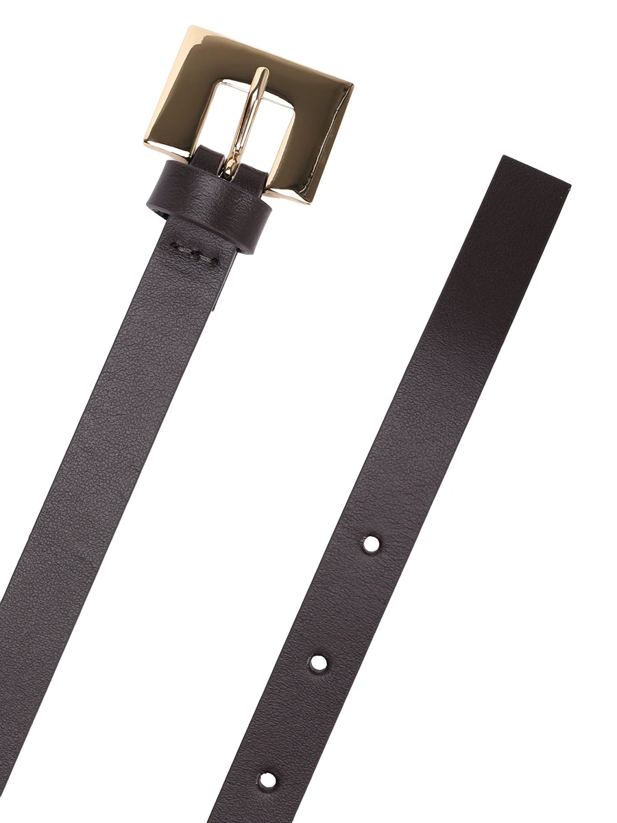 Ремень кожаный LORENA ANTONIAZZI A25242CT18A_9877 290 Коричневый  Фото 3