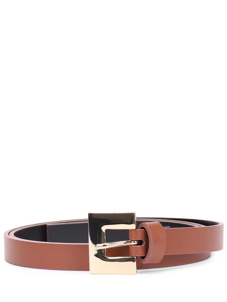 Ремень кожаный LORENA ANTONIAZZI A25242CT18A_9877 265 Бежевый 