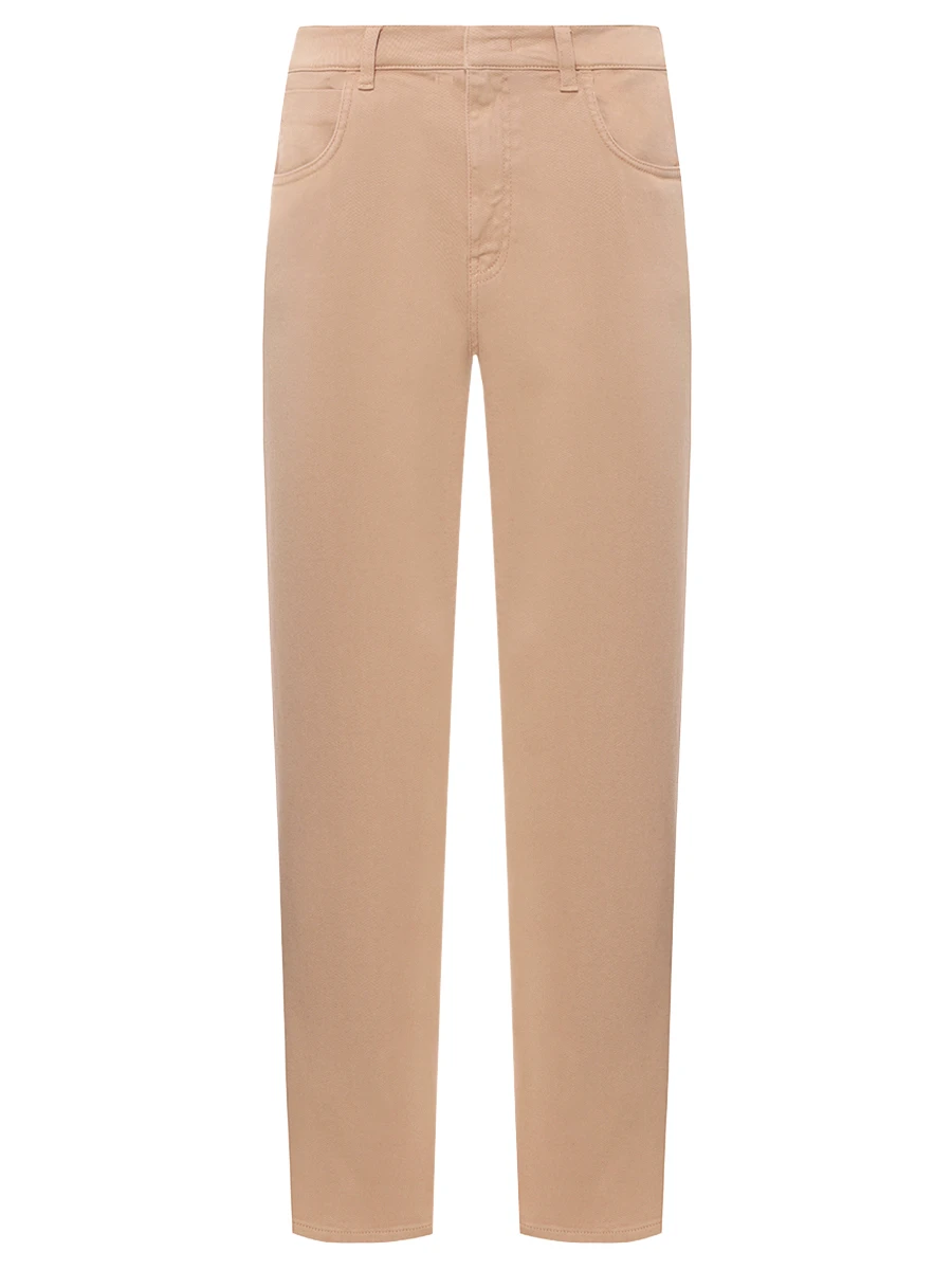 

Джинсы хлопковые, Бежевый, A2565PA19E_4049 236