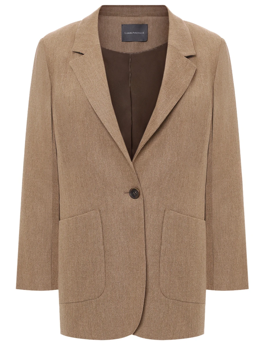 

Пиджак шерстяной, Бежевый, A2555GA02A_4010 236