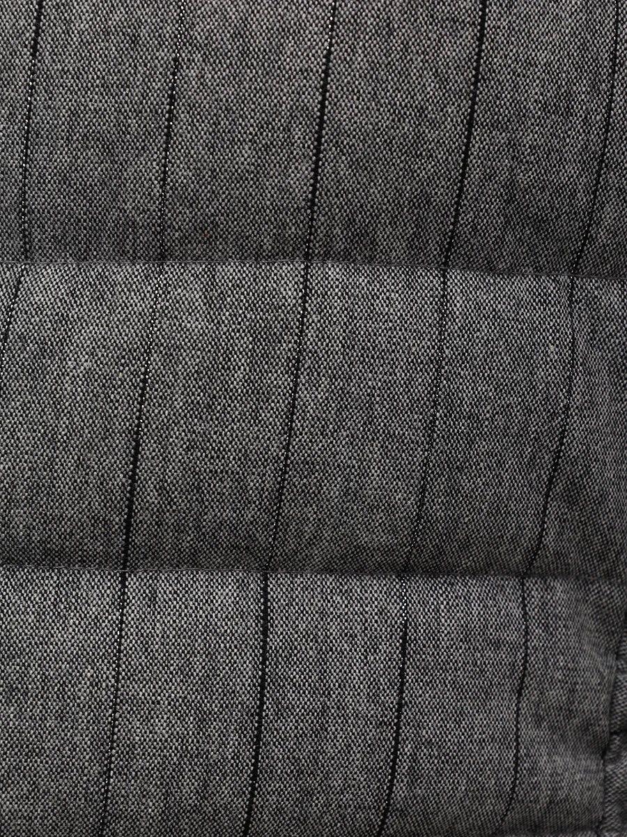 Жилет стеганый LORENA ANTONIAZZI A2536PI30A_5073 1040 Серый  Фото 6