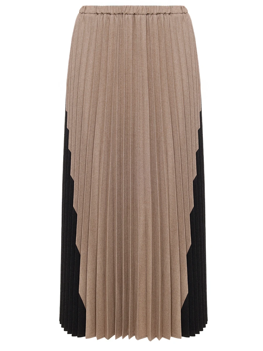 

Юбка плиссированная, Бежевый, A2560GO23A_4656 1200