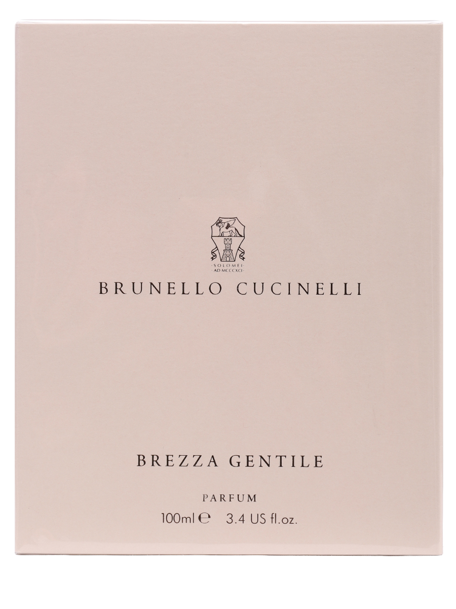 Парфюмерная вода Brezza Gentile BRUNELLO CUCINELLI
