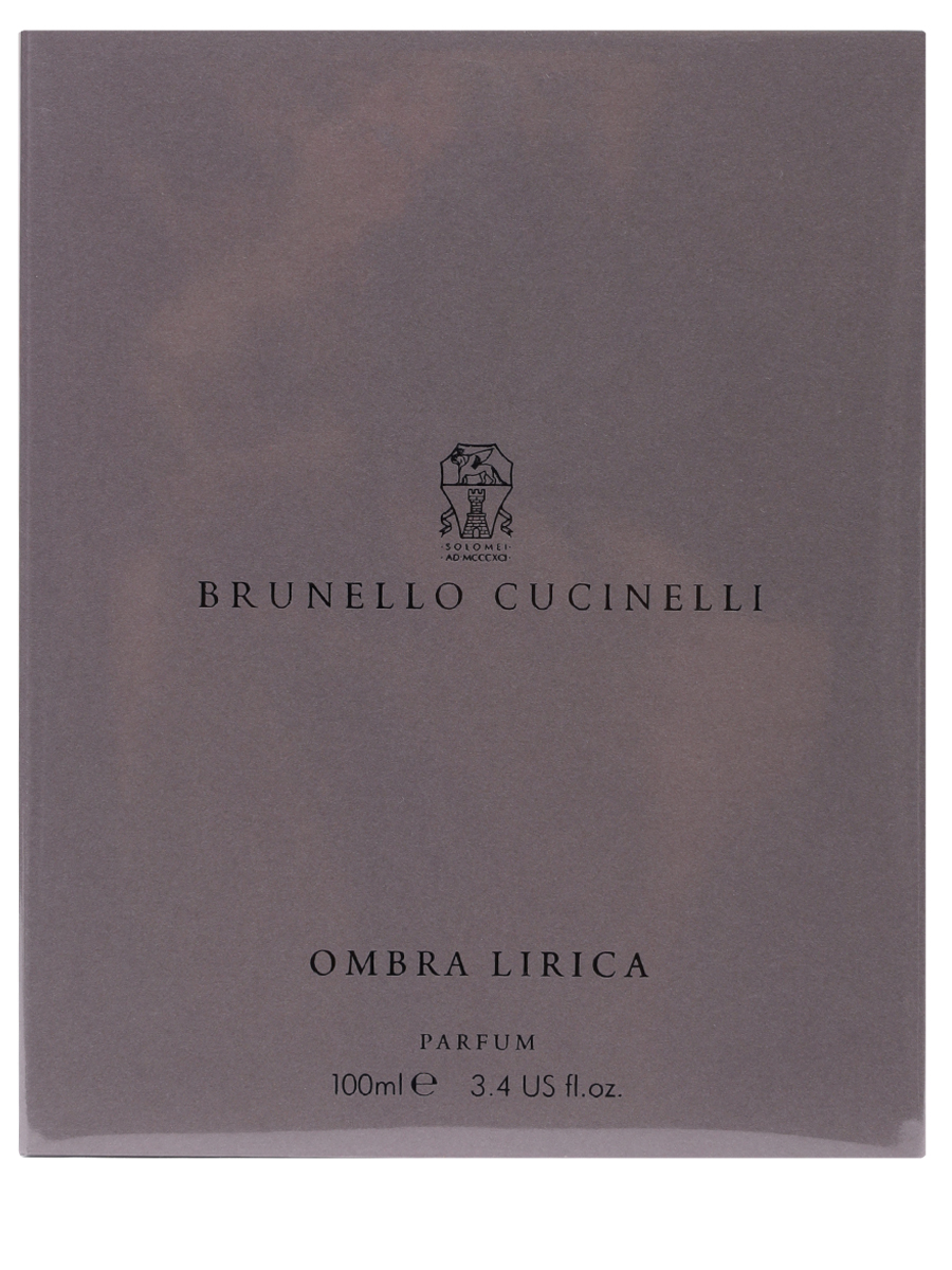 Парфюмерная вода Ombra Lirica BRUNELLO CUCINELLI