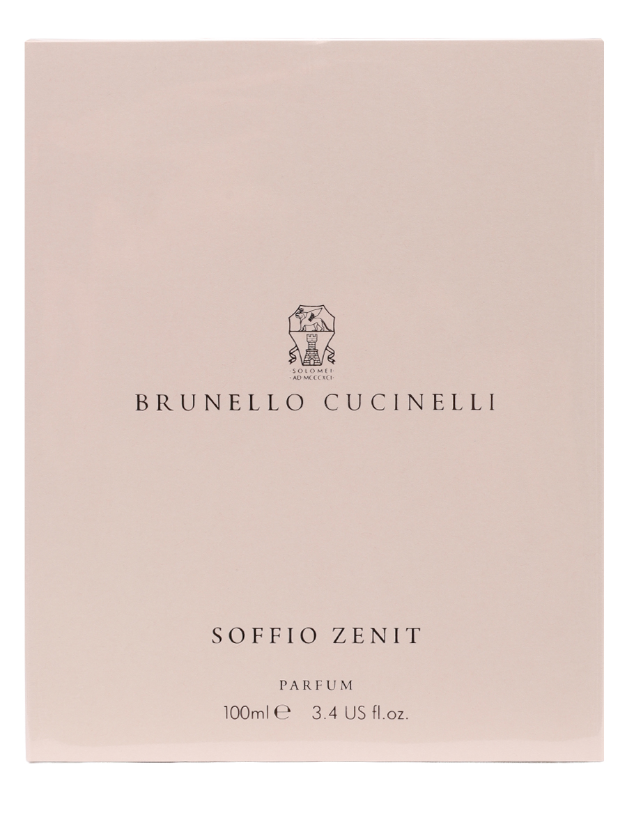 Парфюмерная вода Soffio Zenit BRUNELLO CUCINELLI