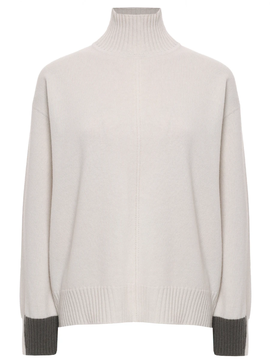 

Свитер шерстяной, Белый, A25116DM12A_2472 2161