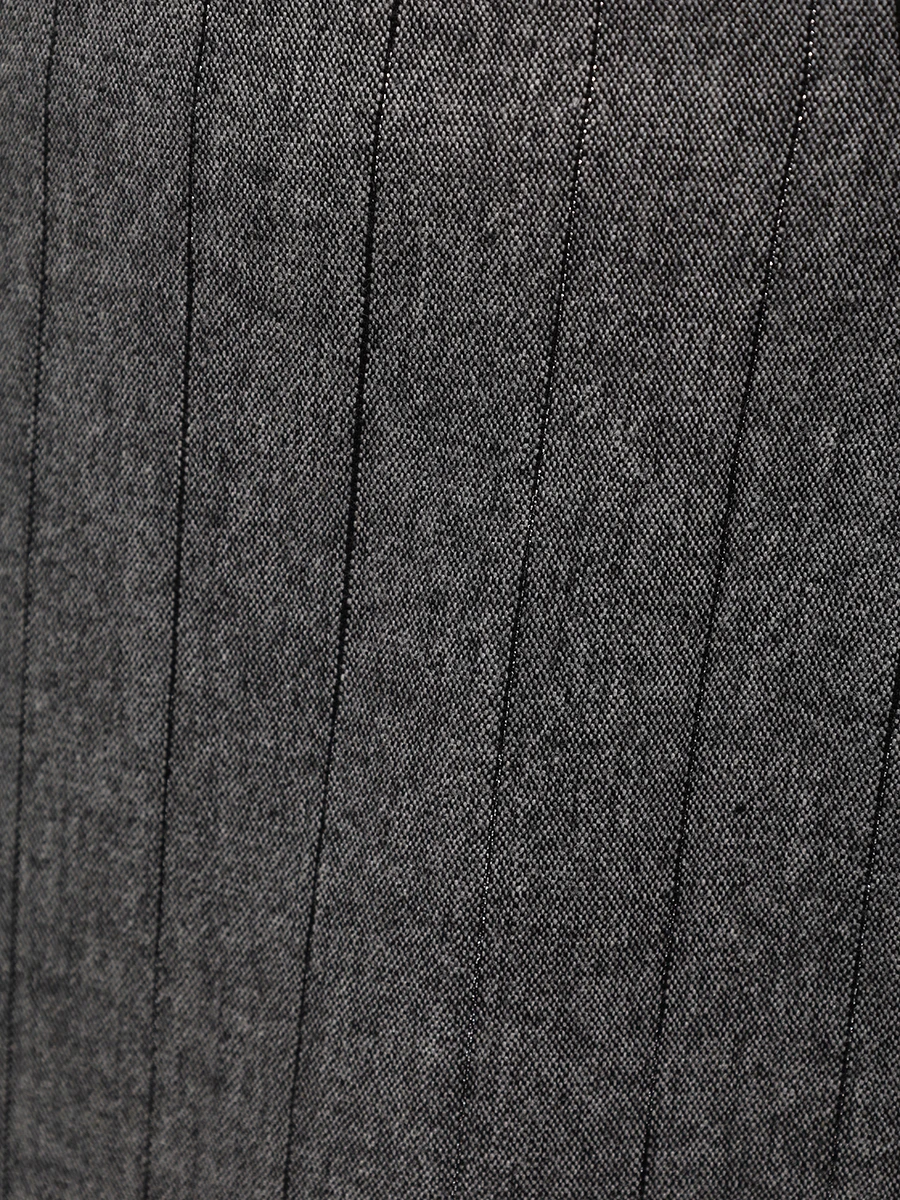 Костюм в полоску LORENA ANTONIAZZI A2538GA02A/A2538GO33B_5012 1220 Серый  Фото 10