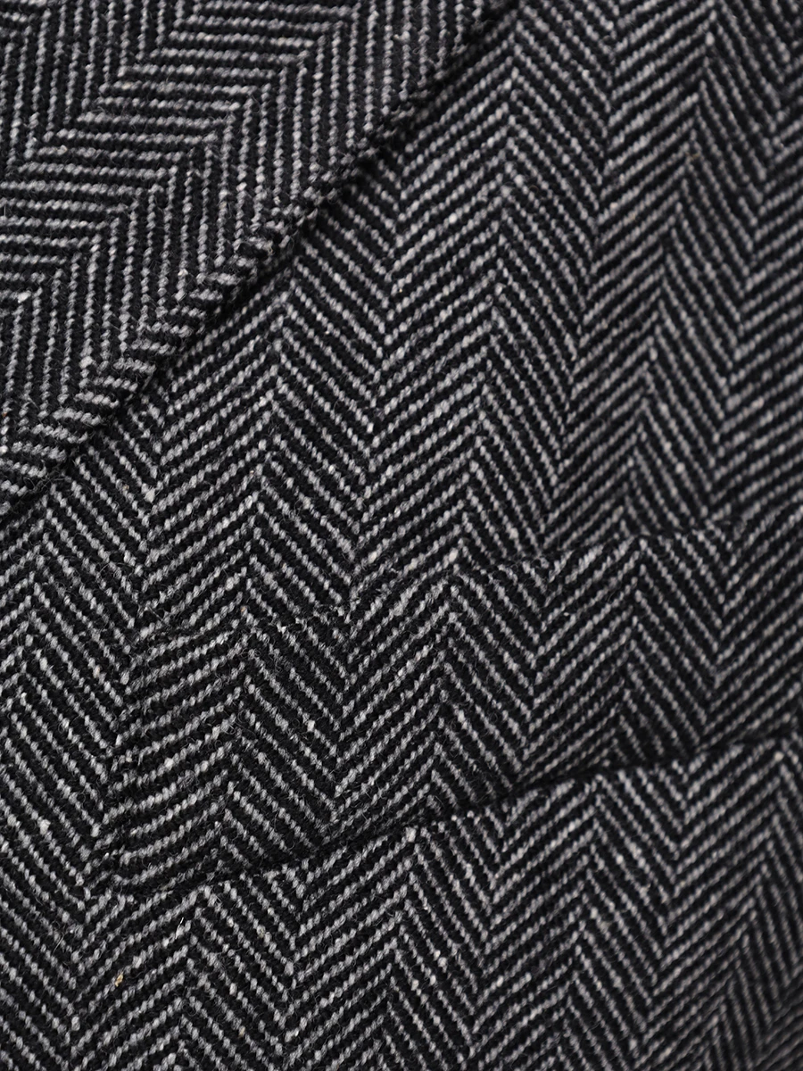 Костюм-тройка шерстяной LORENA ANTONIAZZI A2544GA29A/GI07A/PA30B_5044 1112 Серый  Фото 6