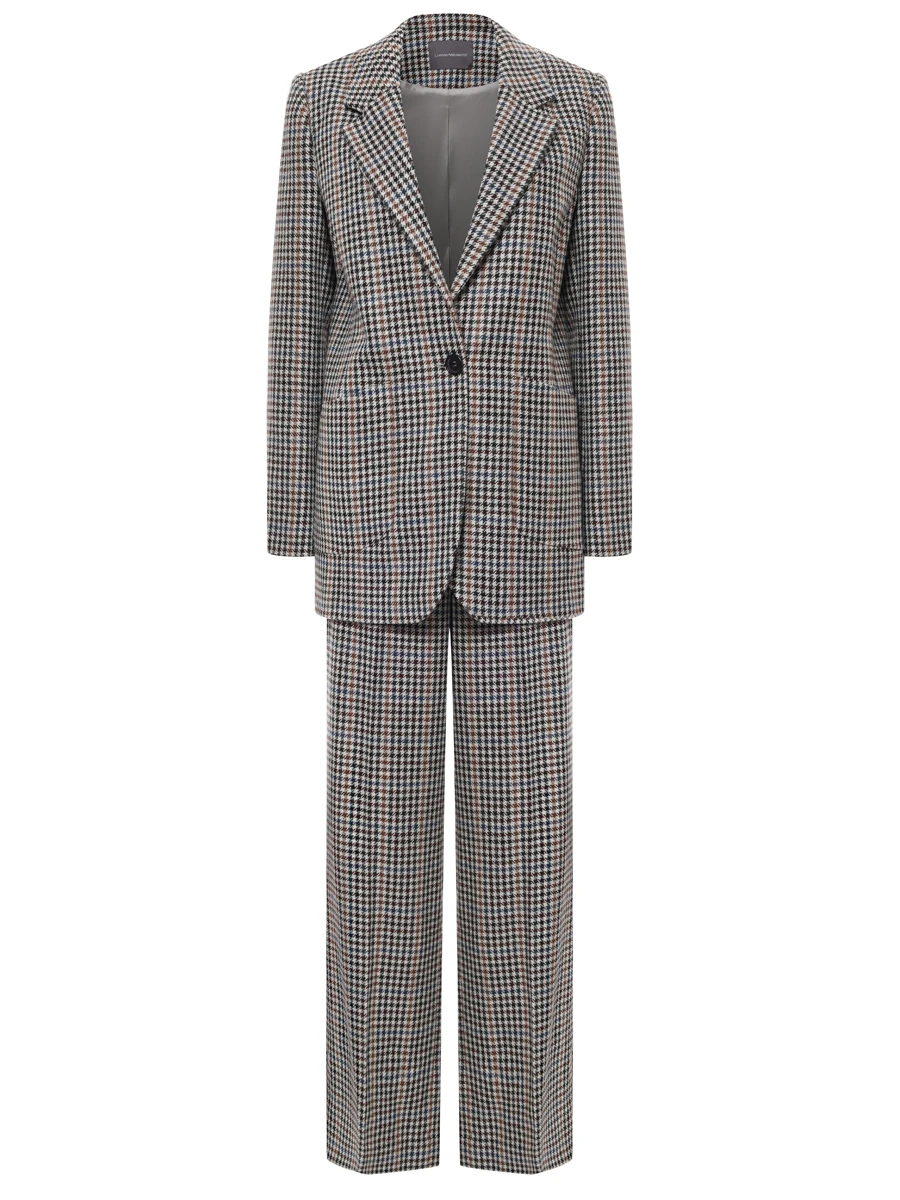 

Костюм шерстяной, Бежевый, A2508GA02A/A2546PA01F_4991 1101