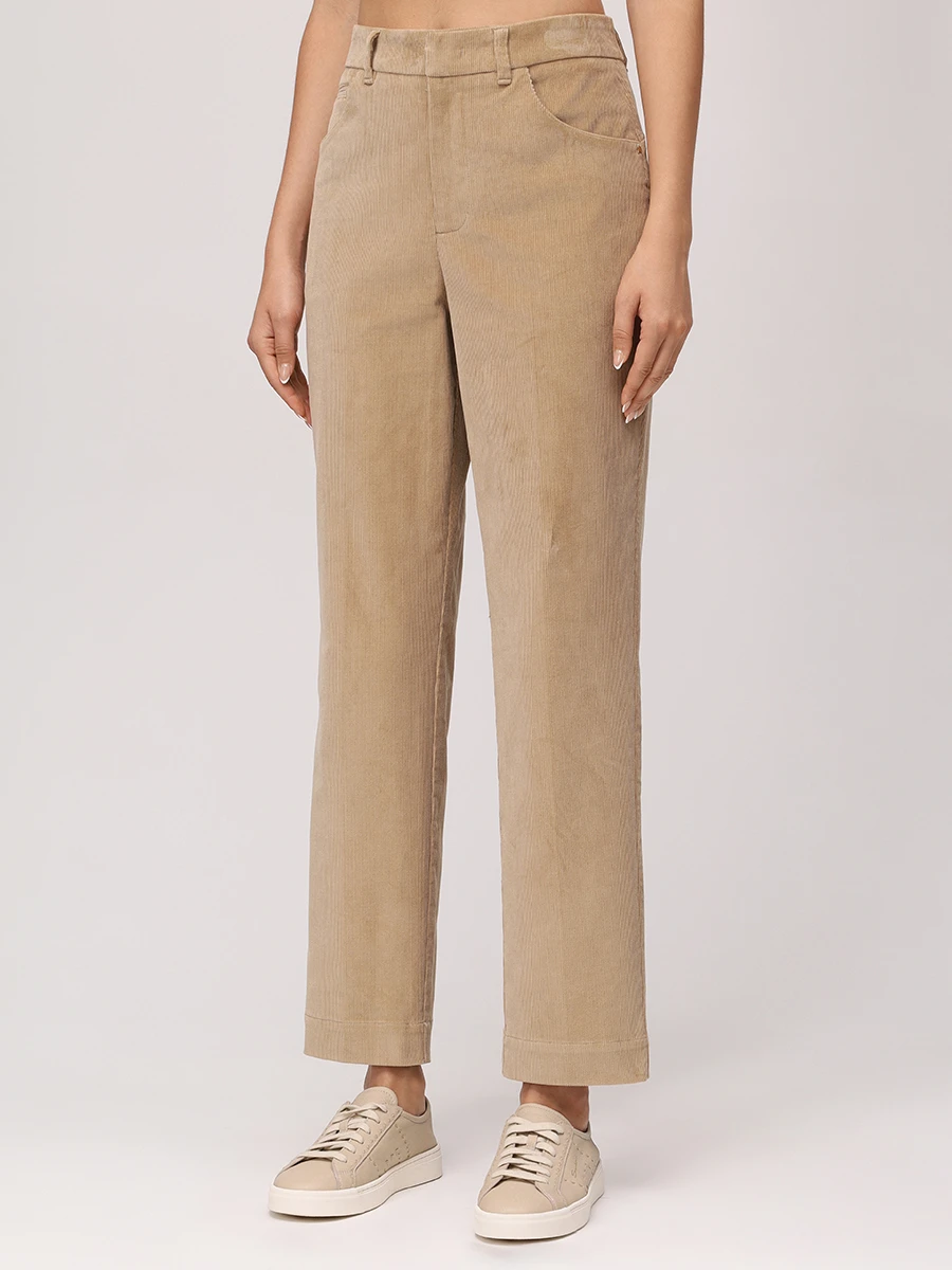 Костюм вельветовый LORENA ANTONIAZZI A2549CA12D/PA19C_4245 159 Бежевый  Фото 8