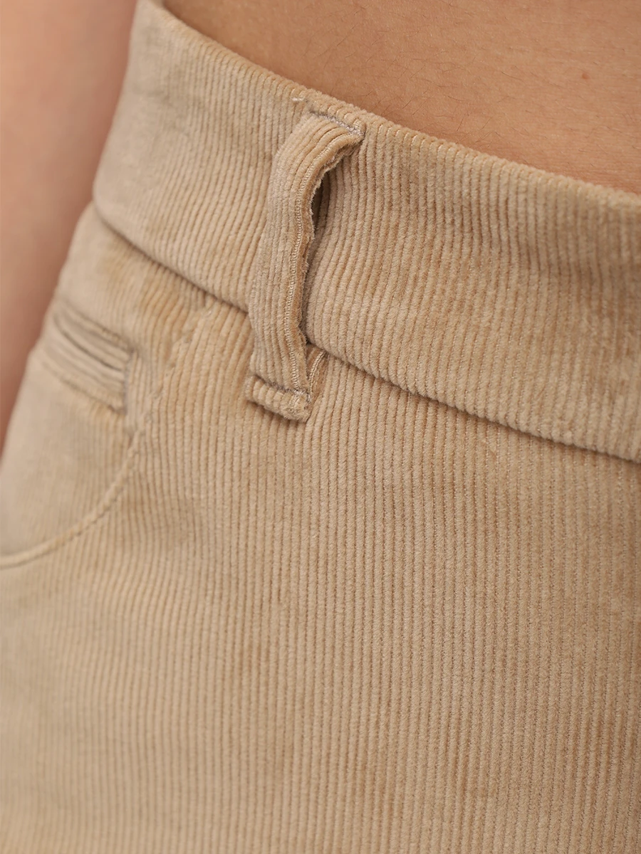 Костюм вельветовый LORENA ANTONIAZZI A2549CA12D/PA19C_4245 159 Бежевый  Фото 10