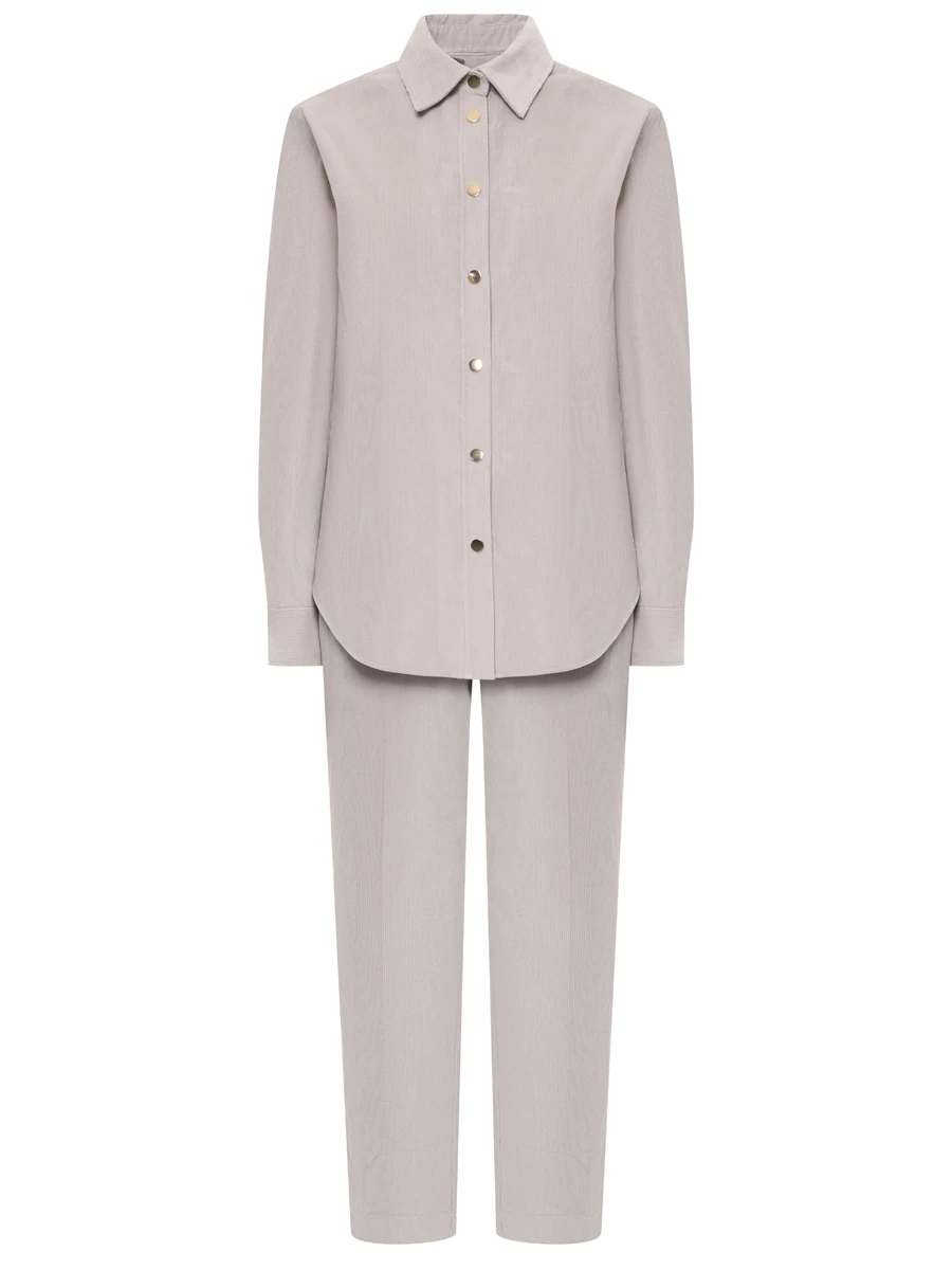 

Костюм вельветовый, Серый, A2549CA12D/PA19C_4245 920