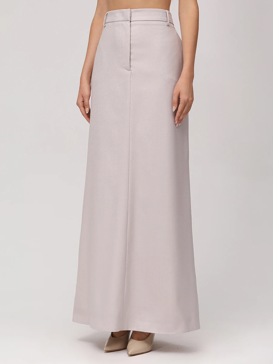 Костюм шерстяной LORENA ANTONIAZZI A2551CA08A/GO09A_5004 104 Серый  Фото 8