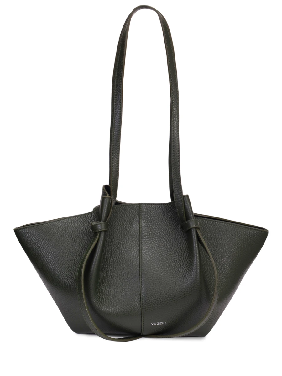 

Сумка кожаная Mochi, Зеленый, YUZRS25-HB-MO-L051