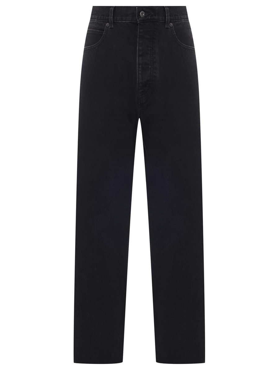 Джинсы хлопковые HUGO