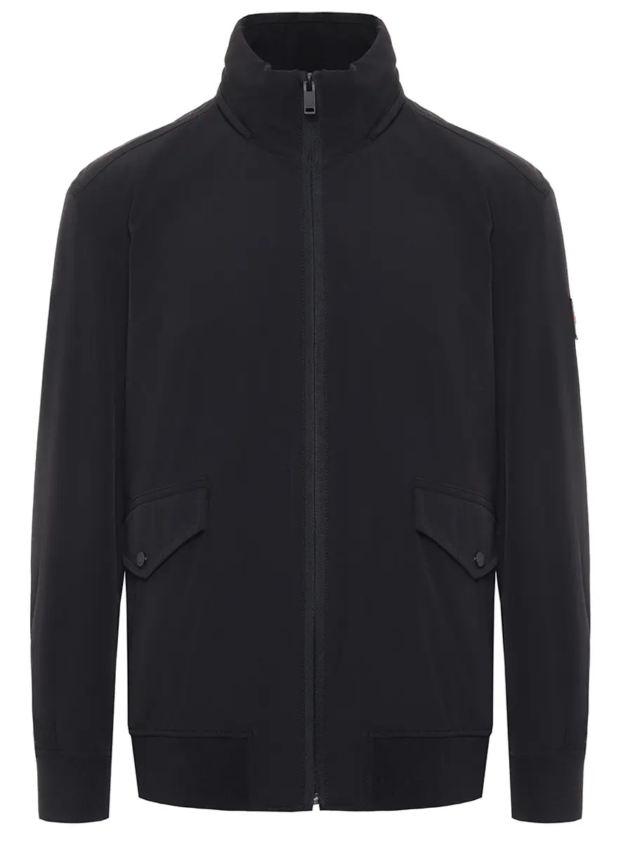 

Куртка однотонная, Черный, 50543389/001