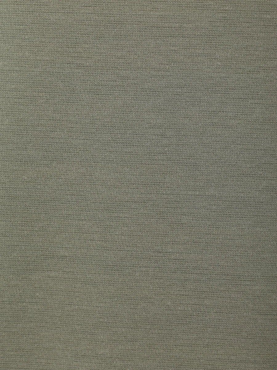 Футболка однотонная BOSS 50544008/314 Зеленый  Фото 6