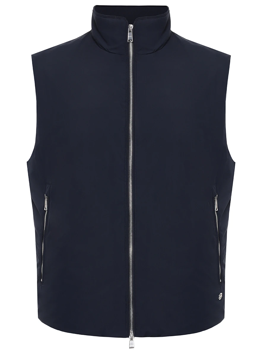 

Жилет пуховый, Синий, 50549189/404