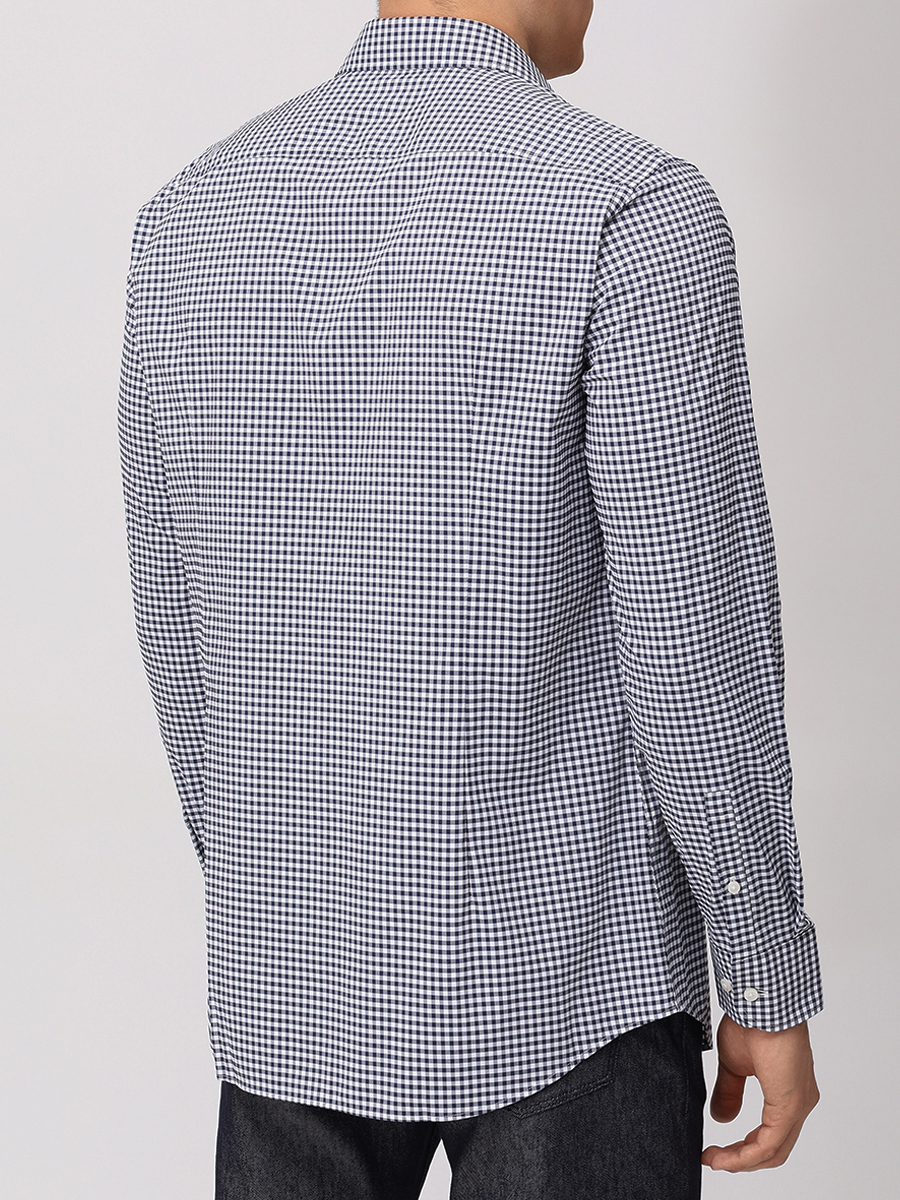 

Рубашка Slim Fit, Принт, 50545319/410