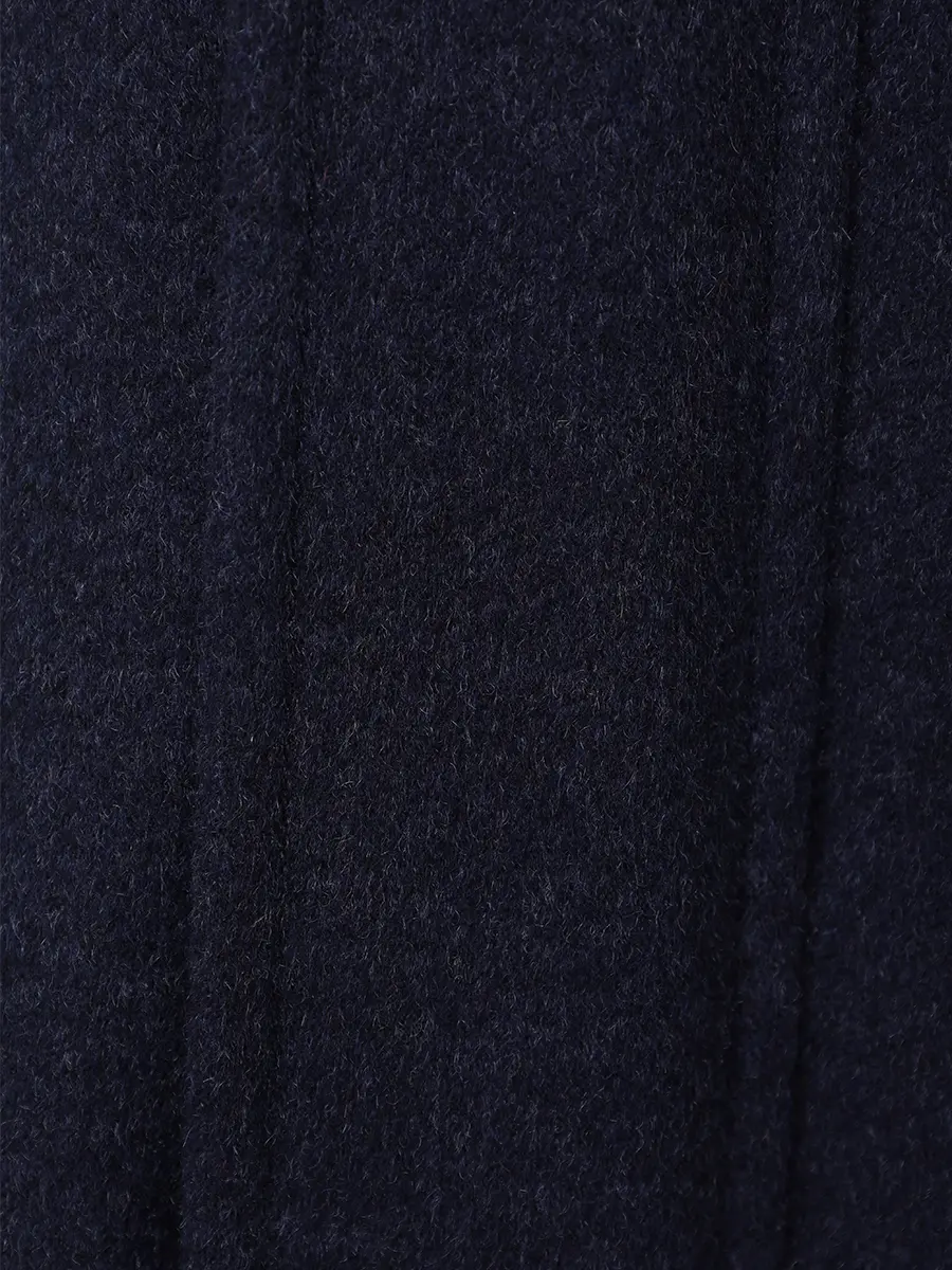 Куртка кашемировая BRUNELLO CUCINELLI MM4006400 CBD07 Синий  Фото 6