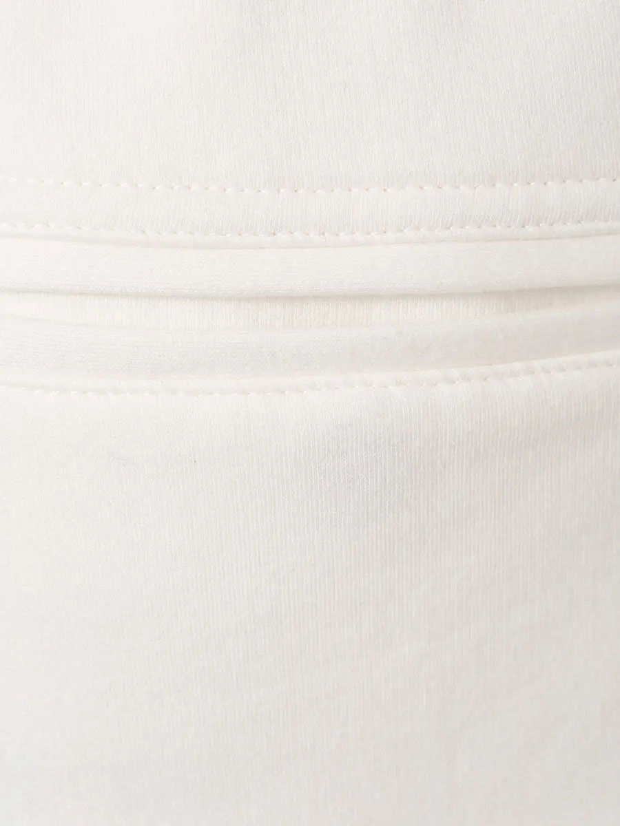 

Брюки хлопковые, Белый, MW8633381G C7220