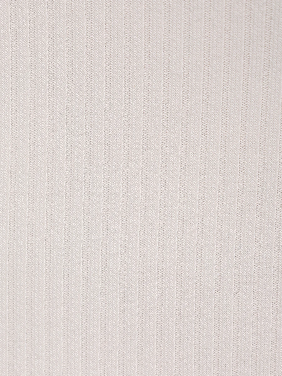 Топ из вискозы ZIMMERMANN 4397TSS251/Parchment Белый  Фото 6