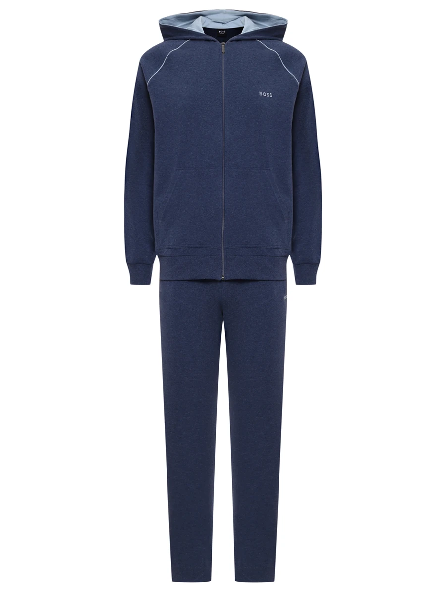 Костюм хлопковый BOSS 50515313/50515305/460 Синий 